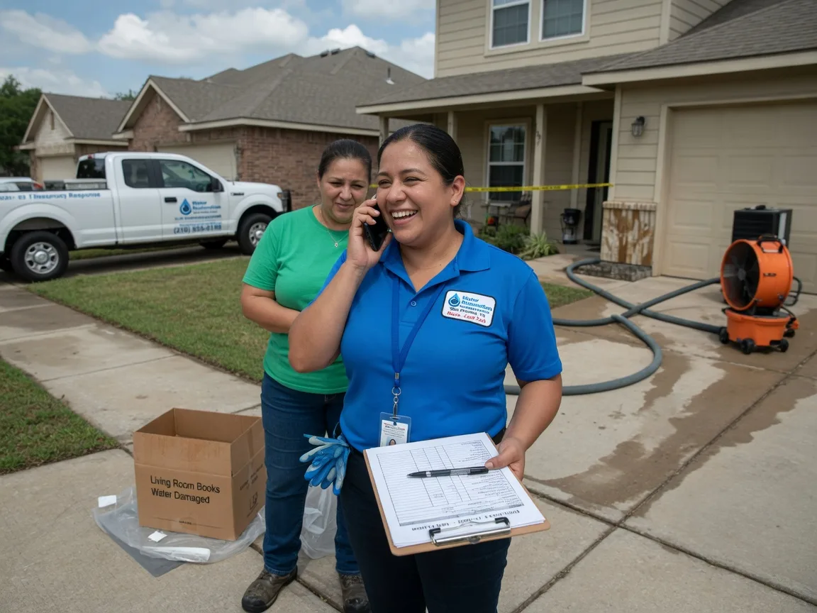 Water Damage Repair Bon Secour, AL FAQs